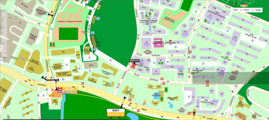 Blk 80A Telok Blangah Street 31 (Clementi), HDB 4 Rooms #135551652